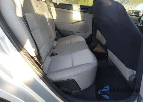 2017 Hyundai Tucson Se из США, поврежденный, VIN KM8J33A47HU378296